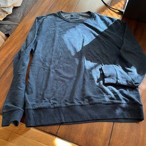 Gap, Blue Crew Neck Sweatshirt